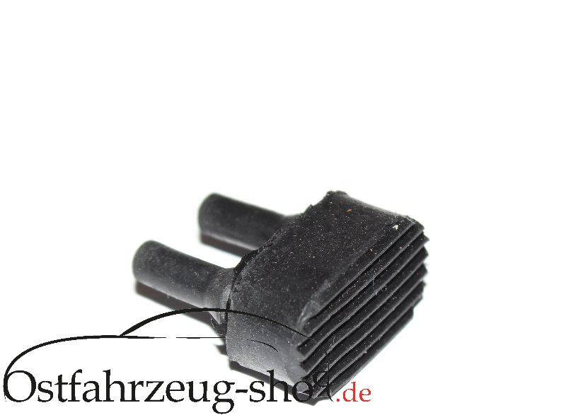 Einknöpfpuffer Motorhaube/ Kofferklappe Wartburg 353, 1.3, Handbremshebel Barkas B1000