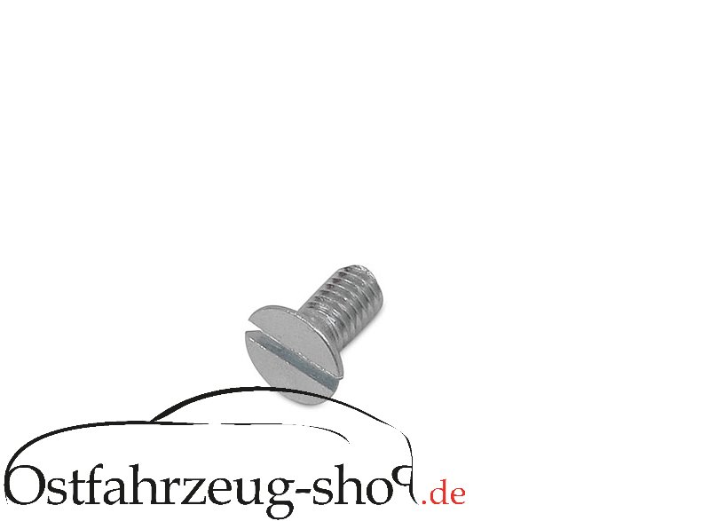 Befestigungsschraube für Bremstrommel Trabant 601