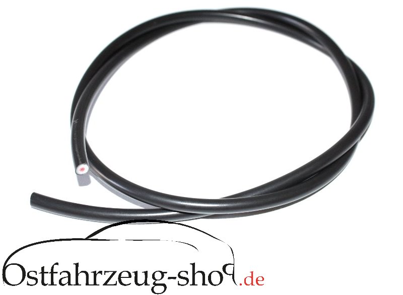 1m Zündkabel f. Trabant 500, 600, 601, Wartburg, Barkas B1000