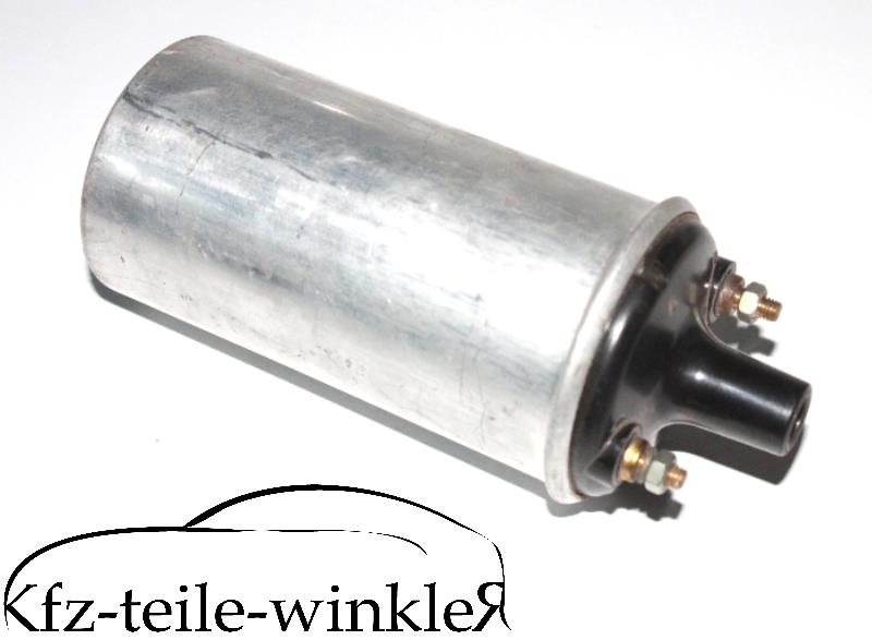 12V Hochleistungszündspule für Trabant 601 Ausbauteil