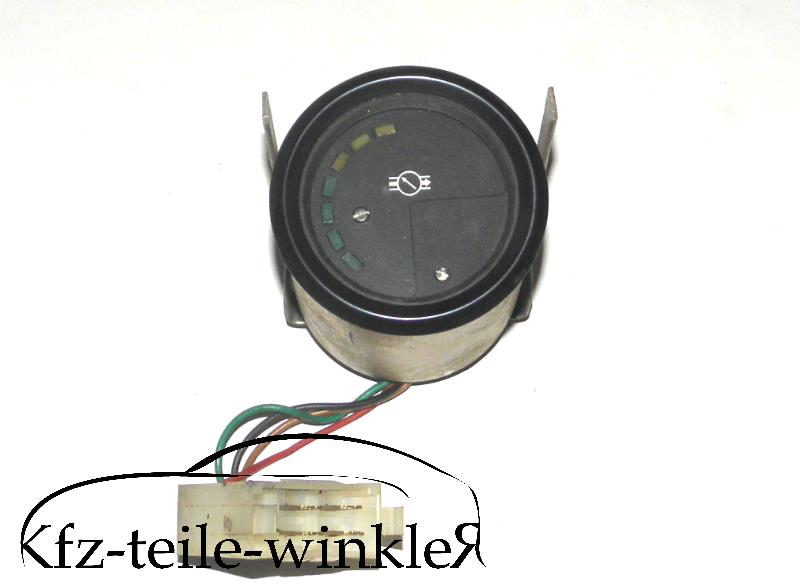KMVA / Momentanverbrauchsanzeige für Trabant 601 ohne Reserveleuchte Ausbauteil!