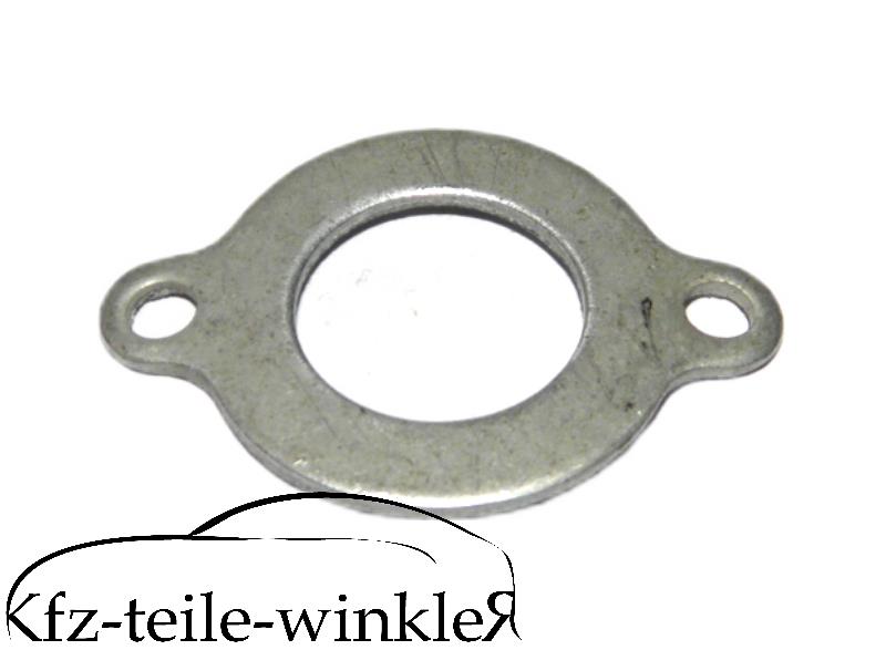 Andruckplatte f. Benzinhahn Trabant 500, 600, 601