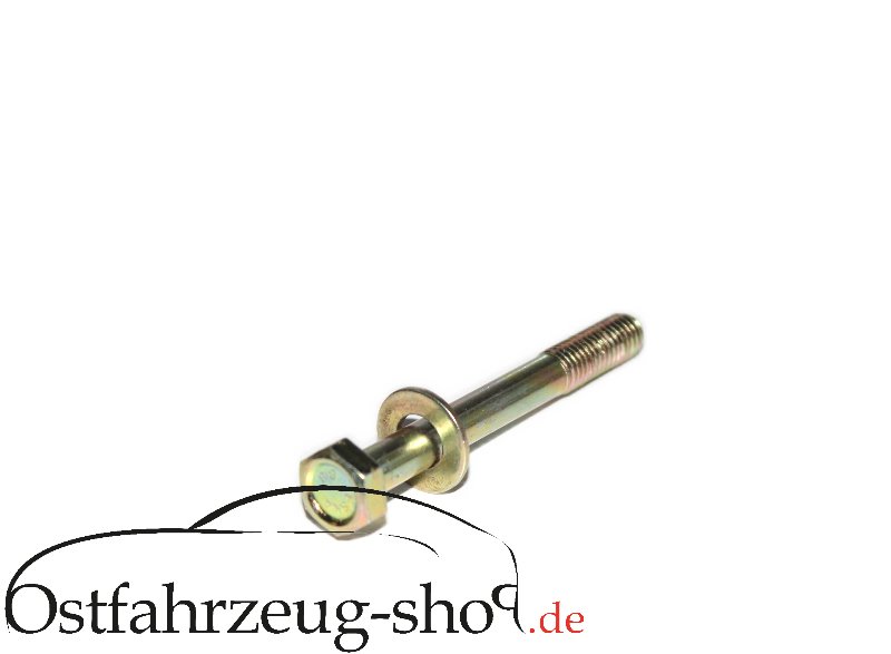 original ESKA Montageschraube 2teilig für Fliehkraftversteller Trabant 500, 600, 601