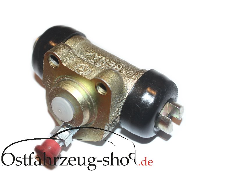 original Renak Simplex Radbremszylinder hinten rechts / links für Trabant 500, 600, 601 im Austausch