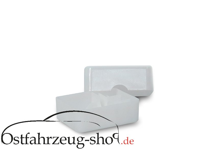 Lampenersatzkasten leer ohne Inhalt , für Barkas, Trabant, Wartburg