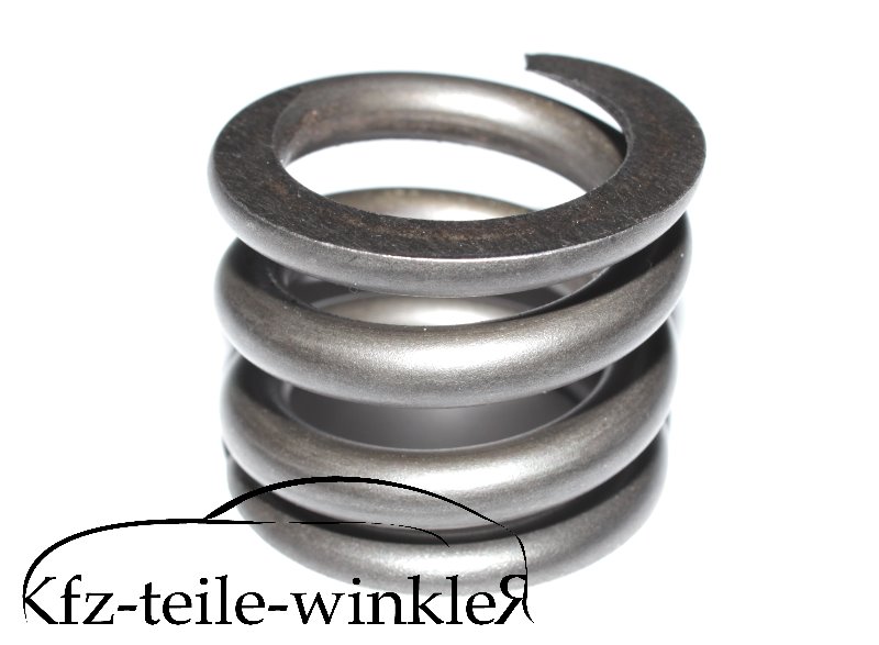 Distanzfeder zwischen Radlager 6206 Trabant 500, 600,601