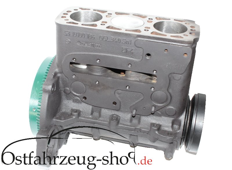 45PS Motor/ Rumpfmotor für Wartburg Barkas B1000 im Austasch