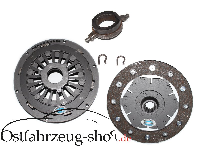 Sparset Kupplung starr Standard-Ausführung Originalteil-Regenerierung für Trabant 601