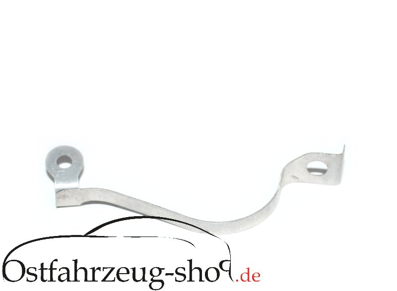 Anschlussschiene lang für Unterbrecher Trabant 601