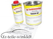 Set 2K-Tankinnenlack 2-Teilig für Tank Trabant 601 