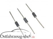 3x Diode SY351/4 für Lichtmaschine Trabant 1.1, Wartburg 1.3, Barkas B1000-1 / 4 Takter 