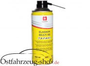 Elaskon Multi 80 Spray 400ml Rostlöser silikonfrei  Schmiermittel Pflege für Trabant Wartburg Barkas B1000 