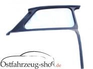 Fensterrahmen hinten rechts aussen Limousine Trabant 601 