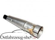 Zündkerzenstecker B18 gerade für Wartburg 311, 313 