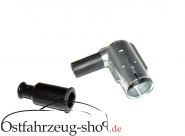 Zündkerzenstecker M14 für Trabant 601, Wartburg, Barkas B1000 