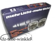 12V Nebelscheinwerfer - Satz f. Trabant 601 NEU / OVP 