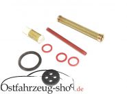 Benzinhahnreparatursatz 8-teilig f. Trabant 500, 600, 601 