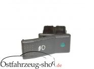 Schalter für Nebelscheinwerfer Wartburg 1.3 Ausbauteil 