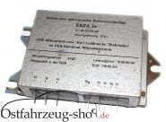 Steuerteil elektronische Batterie Zündanlage EBZA2S für Wartburg 353 und Barkas B1000 