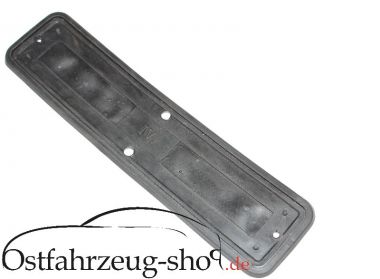 Kederplatte für Rückleuchte Wartburg 353 
