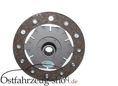 Kupplungsscheibe starr regenerietes original Ersatzteil für Trabant 500,600,601 