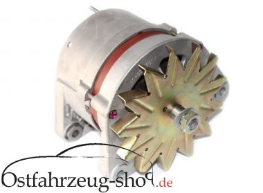 12V Lichtmaschine 8042.421/1 IFA Multicar regeneriert 