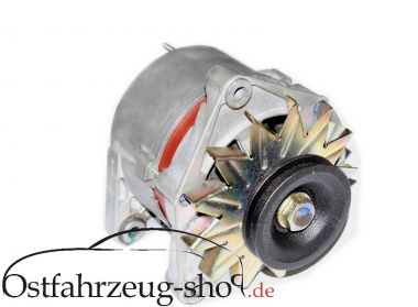 12V Lichtmaschine Drehstrom regeneriert f. Trabant 601 