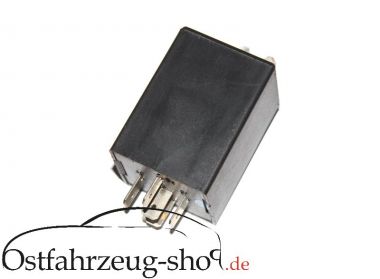 elektronischer Blinkgeber 12V, 2x21W+1x21W Trabant 601 / 1.1 8586.6/0002 - 0005 