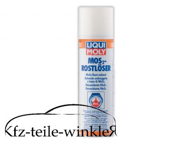 Rostlöser MoS2 Liqui Moly in Sprühdose 