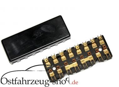 Sicherungsdose / Sicherungsverteiler  8811.16 für Barkas B1000, Robur 