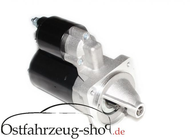 12V Anlasser für Trabant 1.1,Wartburg 1.3, Barkas 4-Takt 