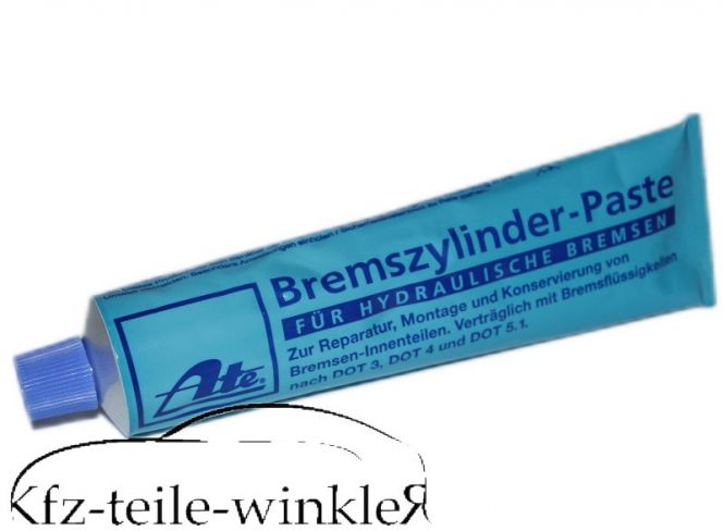 180 ml ATE - Bremszylinder-Paste f. Trabant 500, 600, 601, Wartburg, Barkas 