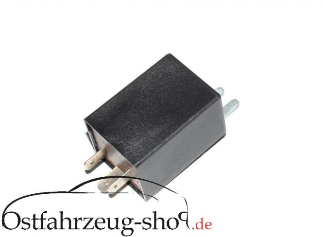 elektronischer Blinkgeber 12V, 2 (4)x21W Trabant 601 / 1.1 8586.1 