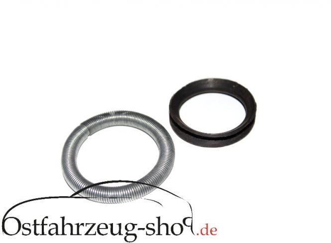 Dichtung 2-teilig für Laufbolzen Trabant 601 