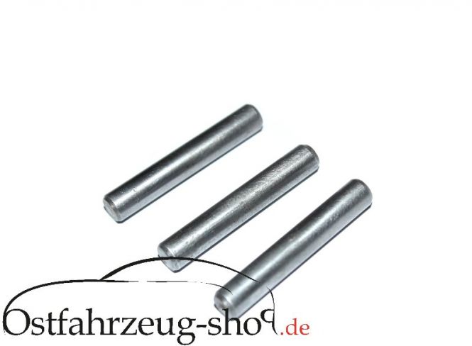 Satz-Druckstifte / Zylinderstift für die Sicherung der Radlager VA / Radnabe Barkas B1000 