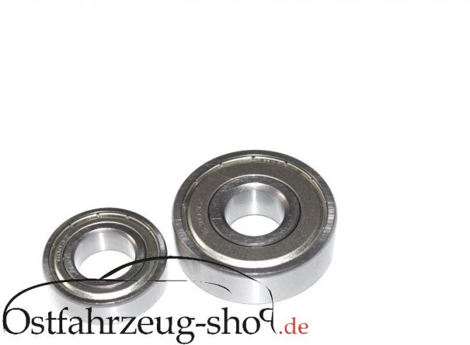 Lagersatz f.12V Drehstromlichtmaschine Wartburg Barkas / B1000 