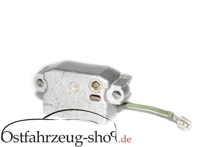 Regler für 12V Drehstromlichtmaschine Trabant 601 