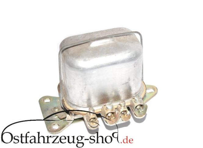 Regler 8102.18 / 12 Volt 220 Watt für Wartburg 312/ 353/ Barkas B1000/ Multicar M24 