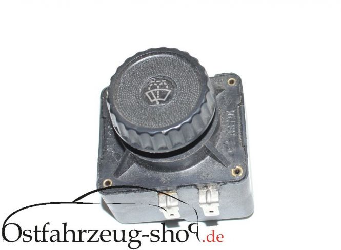 Wischer- Intervall- Schalter 8682.11/1 für Trabant 601 Ausbauteil 