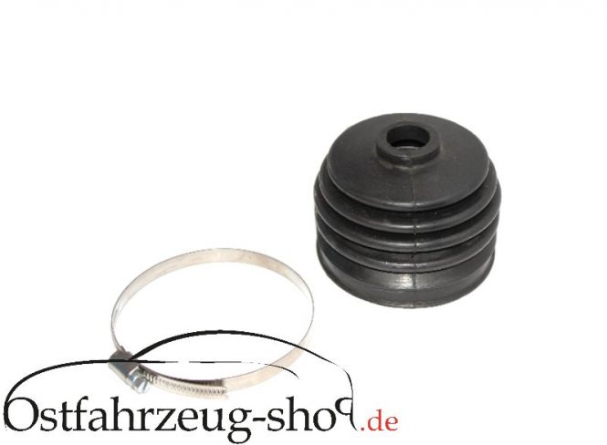 Set Antriebsmanschette Radseite für Scharniergelenkwelle Trabant 601 