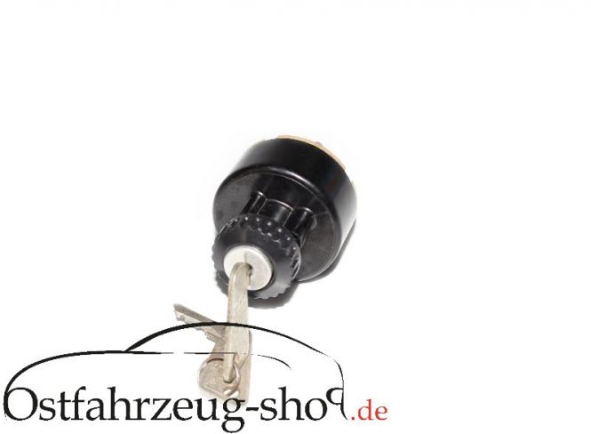 Zündschloss 4 polig für Trabant 500,600,601, Barkas B1000 