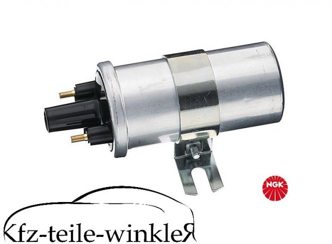 12V Hochleistungszündspule für Trabant 601 