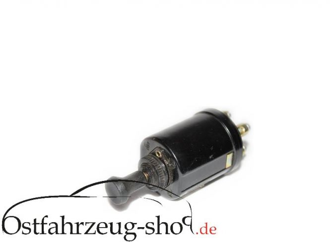 Zugschalter für Wischermotor 8620.1/4 kl. Knopf 