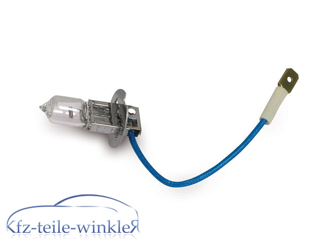  Birne H3 12V / 55W Halogen für Nebelscheinwerfer  Trabant, Barkas B1000, Wartburg