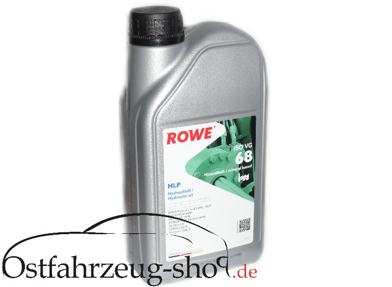 FUCHS Getriebeöle / Hydrauliköle - 601430831 