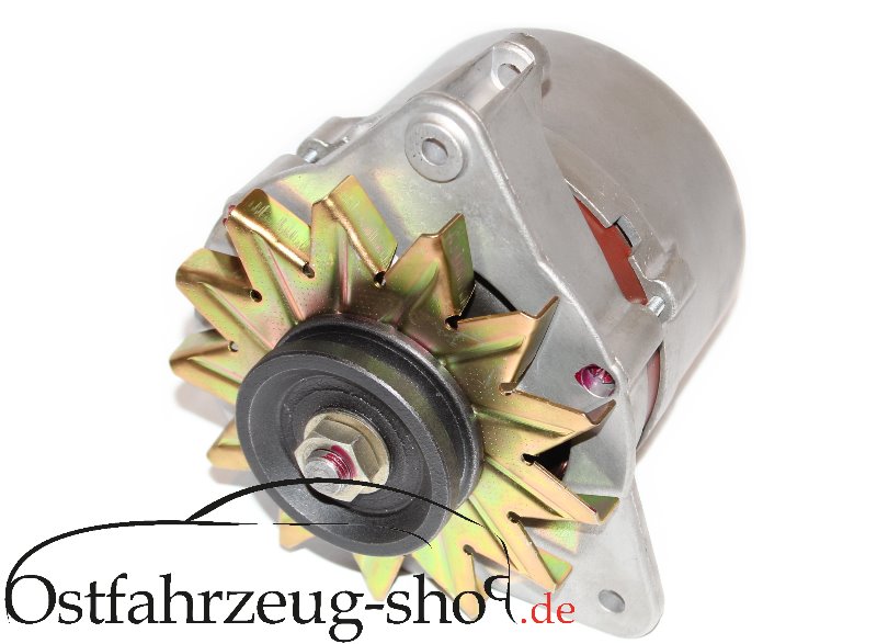 12V Lichtmaschine Drehstrom regeneriert für