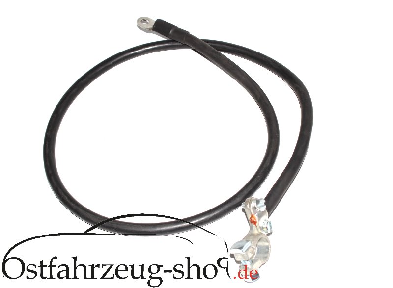 Batterieanschlußkabel Plus-Pol für Trabant 601
