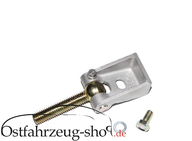 Motorhaubenscharnier 6-teilig komplett für Trabant 601 1.1