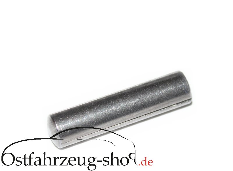 Kerbstift für Laufbolzen Trabant 500, 600, 601