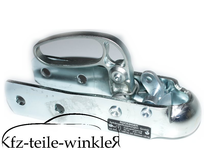 Zugmal Ausf. F 60mm Vierkant KK92F im DDR-Design